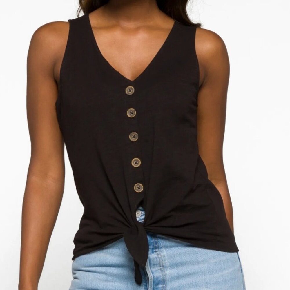 Sanctuary Tied To You Knit Tank